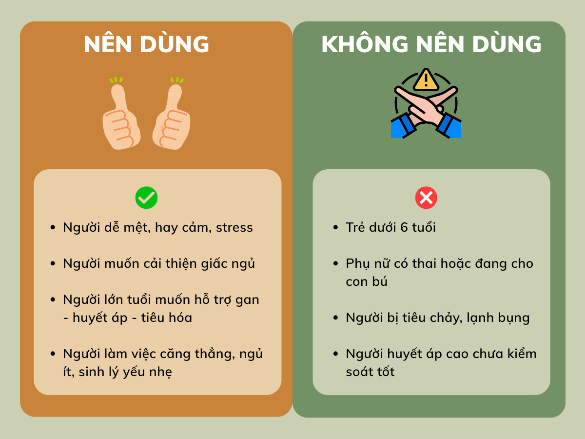 tác dụng của lá sâm ngọc linh TRIMICO